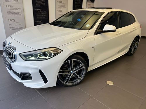 2021 BMW 118i M Sport