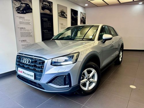 2023 Audi Q2 35 TFSI tiptronic