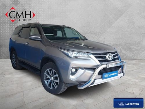 2020 Toyota Fortuner 2.8GD-6 Epic Auto