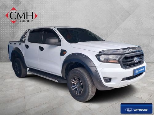 2022 Ford Ranger 2.2 XL Double Cab Auto 4×2