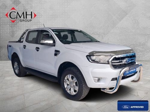 2019 Ford Ranger 3.2 TDCi XLT 4×4 Auto Double Cab