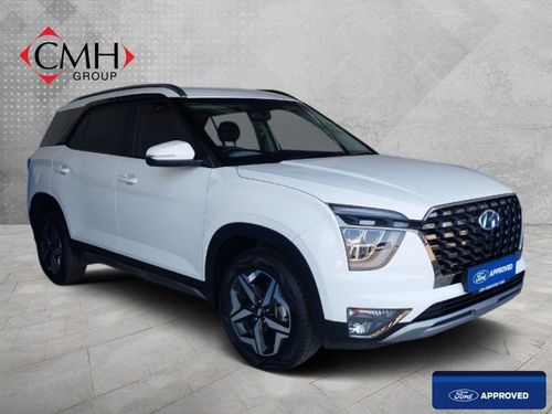 2024 Hyundai Grand Creta 2.0 Executive