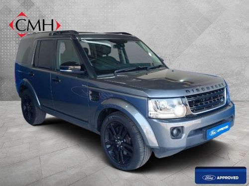 2015 Land Rover Discovery 4 3.0 TD/SD V6 SE