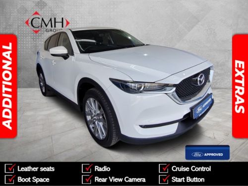 2021 Mazda CX-5 2.0 Dynamic Auto