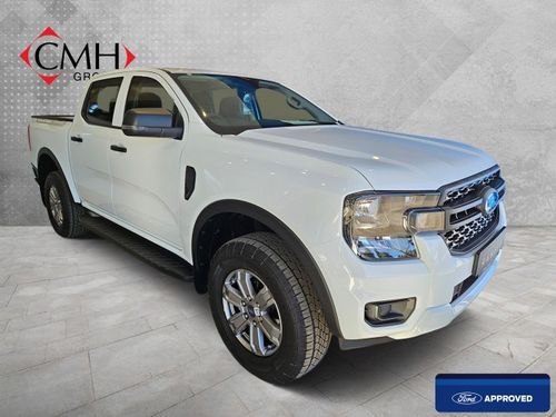 2024 Ford Ranger 2.0D XL Super Cab HR 4X4 Auto