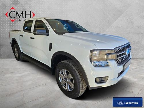 2024 Ford Ranger 2.0D XL 4×4 Auto Double Cab