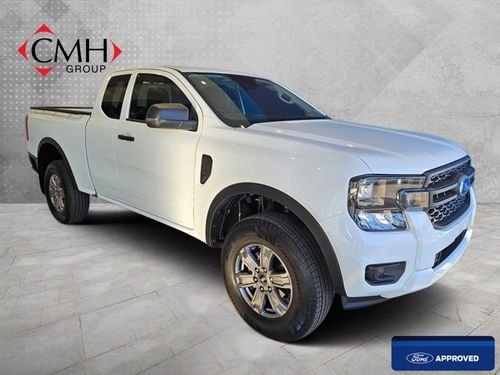 2024 Ford Ranger 2.0D XL Super Cab HR