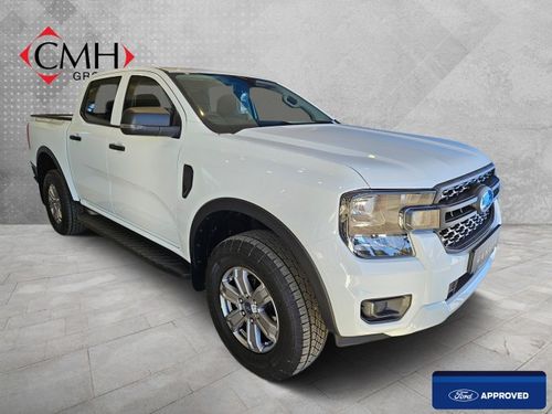 2024 Ford Ranger 2.0D XL 4×4 Auto Double Cab