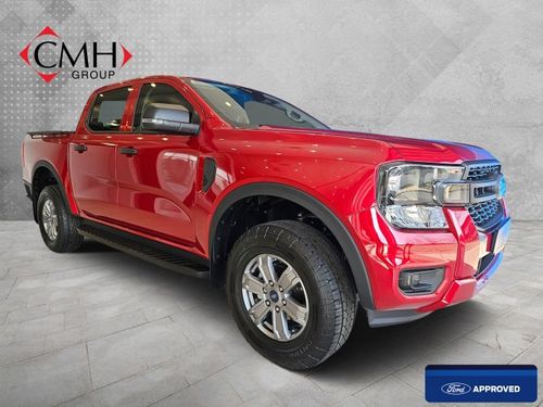 2024 Ford Ranger 2.0D XL 4×4 Double Cab