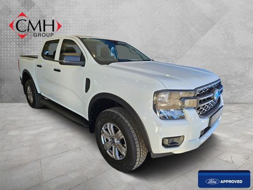 2024 Ford Ranger 2.0D XL Auto Double Cab