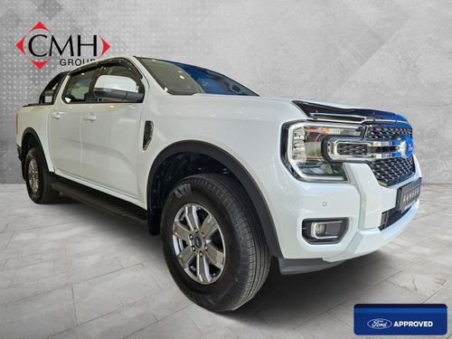 2024 Ford Ranger 2.0D Bi-Turbo XLT 4×4 Auto Double Cab