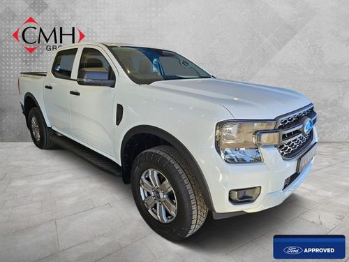 2024 Ford Ranger 2.0D XL Double Cab