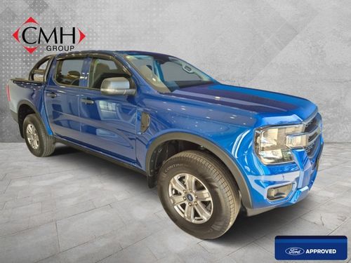 2023 Ford Ranger 2.0D XL Auto Double Cab