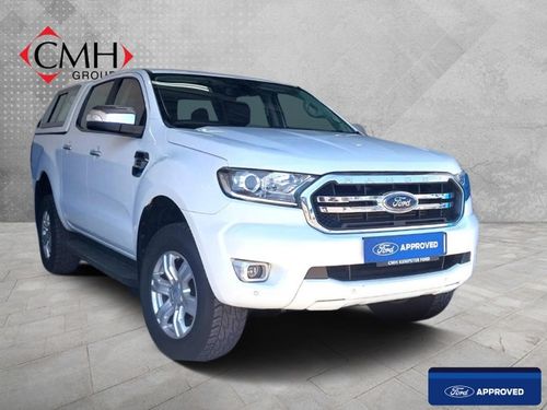 2019 Ford Ranger 2.0 TDCi XLT Auto Double Cab