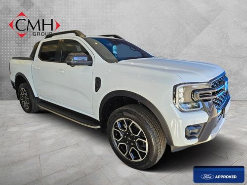 2024 Ford Ranger 3.0D V6 Wildtrak AWD Auto Double Cab