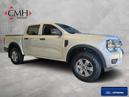 2024 Ford Ranger 2.0D XL Auto Double Cab