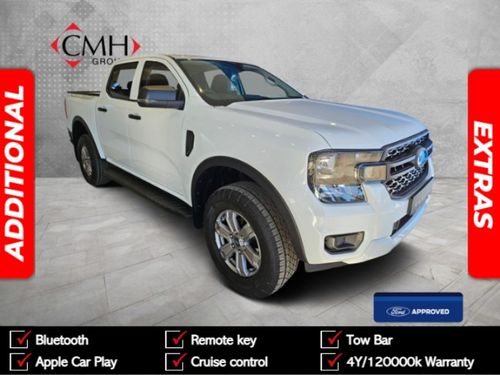 2024 Ford Ranger 2.0D XL Auto Double Cab