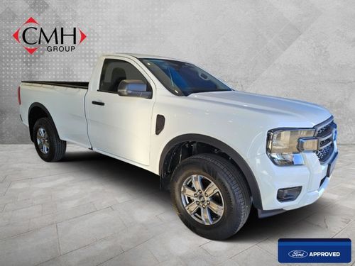 2024 Ford Ranger 2.0D XL Single Cab HR