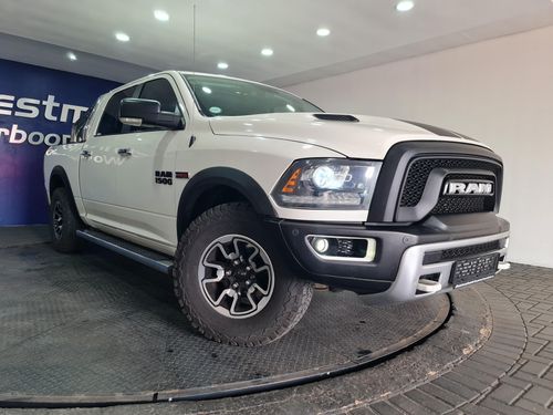 2017 US TRUCK US TRUCKS RAM 1500 4X4 P/U D/C