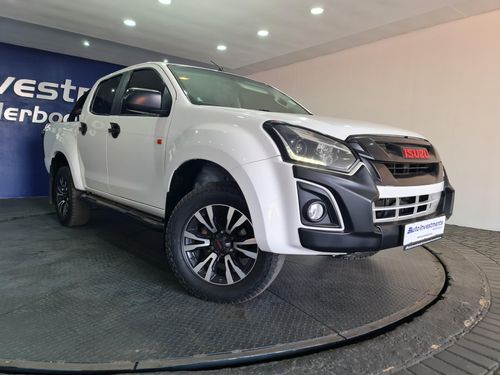 2020 ISUZU D-MAX 250 HO X-RIDER A/T D/C P/U