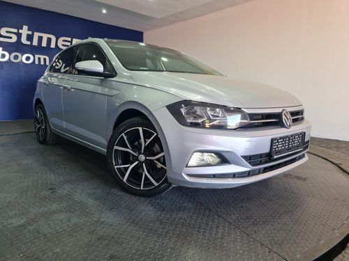 2021 VOLKSWAGEN POLO 1.0 TSI HIGHLINE DSG (85KW)