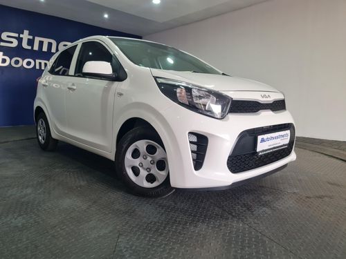 2022 KIA PICANTO 1.0 START A/T