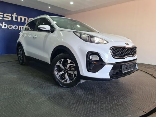 2021 KIA SPORTAGE 2.0 IGNITE + A/T