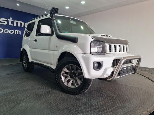 2017 SUZUKI JIMNY 1.3