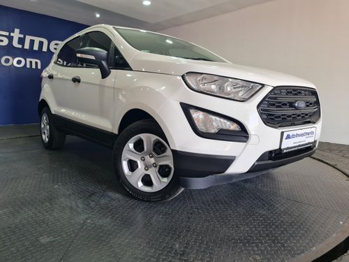 2018 FORD ECOSPORT 1.5TDCI AMBIENTE