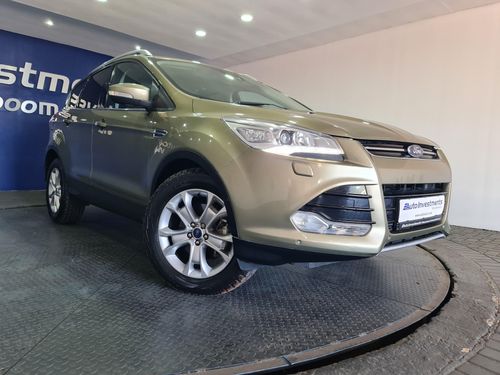 2015 FORD KUGA 2.0 TDCI TITANIUM AWD POWERSHIFT