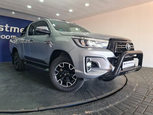 2020 TOYOTA HILUX 2.8 GD-6 RB RAIDER A/T P/U E/CAB Legend 50