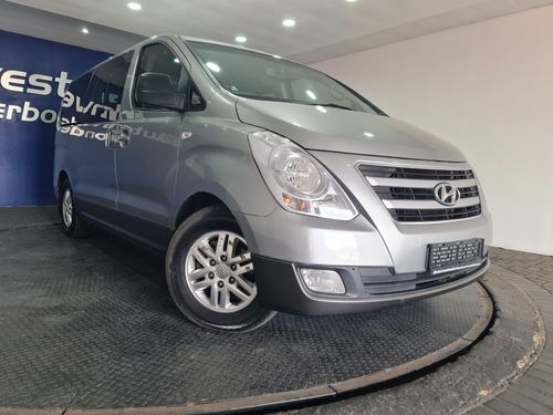 2016 HYUNDAI H-1 2.5 CRDI A/T/ 2.5 ELITE A/T