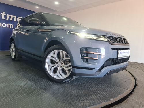 2022 LAND ROVER EVOQUE 2.0D SE R-DYNAMIC 147KW (D200)