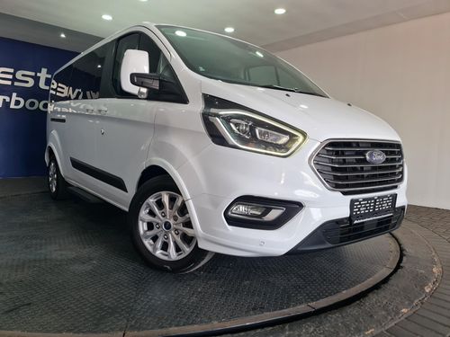 2020 FORD TOURNEO CUSTOM 2.0TDCI TREND A/T (96KW)