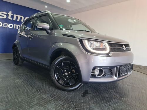 2019 SUZUKI IGNIS 1.2 GLX