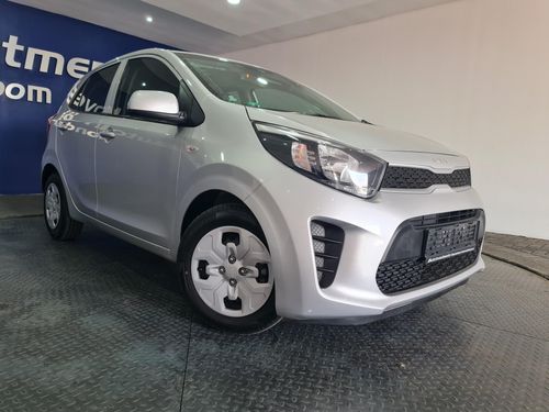 2023 KIA PICANTO 1.0 STREET A/T