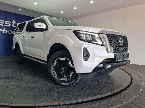 2022 NISSAN NAVARA 2.5DDTI LE 4X4 A/T D/C P/U