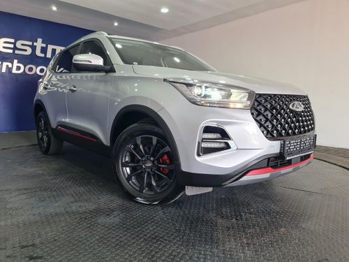 2023 CHERY TIGGO 4 PRO 1.5T ELITE SE CVT