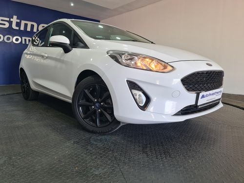 2018 FORD FIESTA 1.0 ECOBOOST TREND 5DR