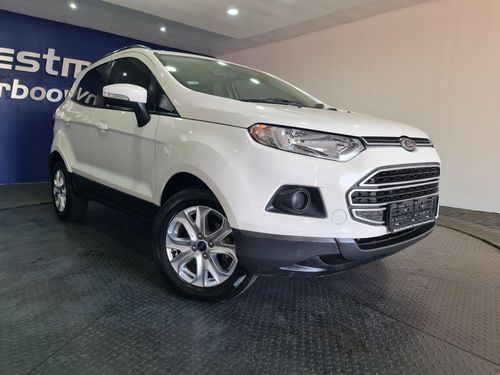 2015 FORD ECOSPORT 1.5TDCI TREND