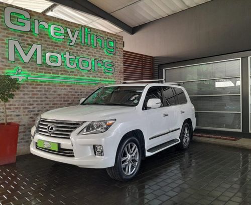 2014 Lexus LX 570 SE 2014 Lexus LX 570 SE