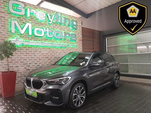 2022 BMW X1 sDrive18d M Sport 2022 BMW X1 sDrive18d M Sport