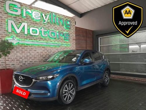 2017 Mazda CX-5 2.0 Dynamic Auto 2017 Mazda CX-5 2.0 Dynamic Auto