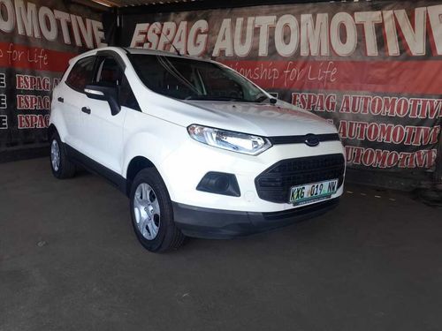 2017 FORD ECOSPORT 1.5TiVCT AMBIENTE