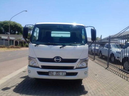 2020 HINO 300 915 LWB (BA3) F/C C/C