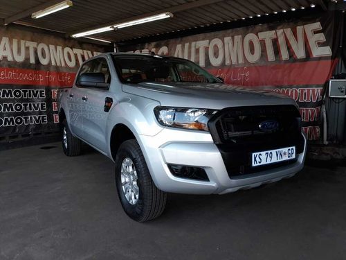 2018 FORD RANGER 2.2TDCi XL P/U D/C