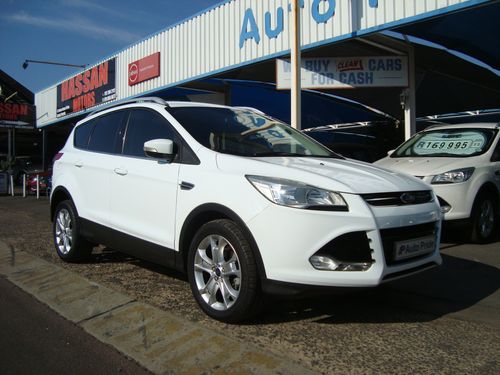 2015 Ford Kuga 1.5 EcoBoost Trend Auto