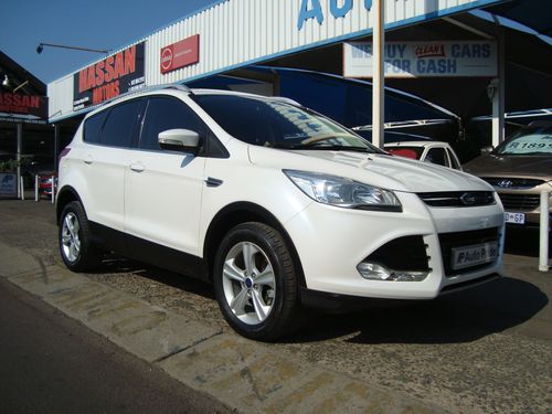 2015 Ford Kuga 1.5 EcoBoost Ambiente (M)