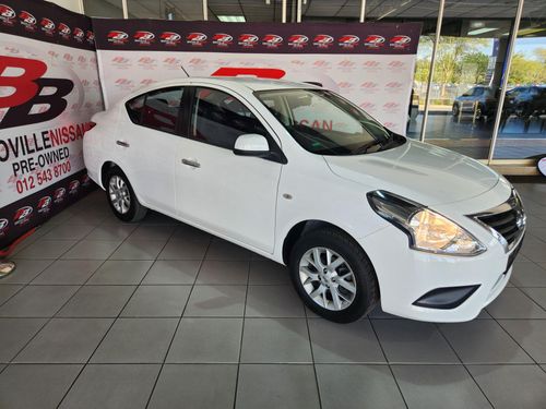 2022 NISSAN ALMERA 1.5 ACENTA AT