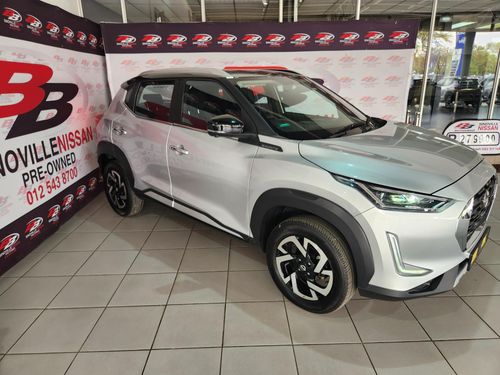 2023 NISSAN MAGNITE 1.0T ACENTA PLUS